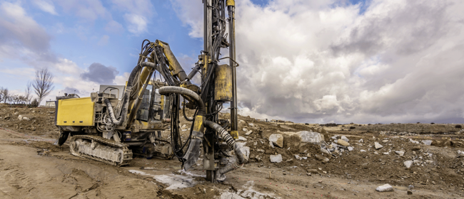Mining & drilling technology 