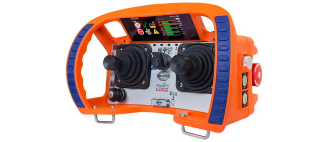 technos A Smart technos design in a compact format.