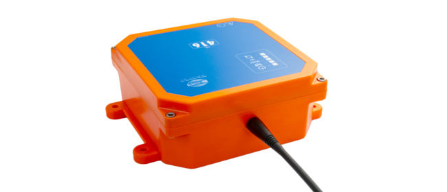 FSE 416 Tailor-made radio receiver technology for standard industrial cranes.