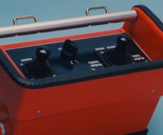With the first spectrum transmitter, HBC starts a bestselling series in 1986 that continues to set standards.