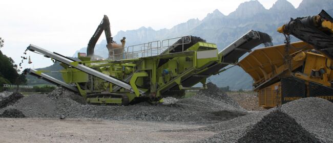 Mining & drilling technology 