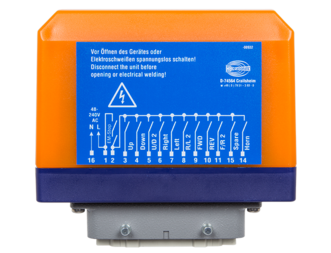 FSE 312. Tailor-made radio technology for standard industrial cranes.