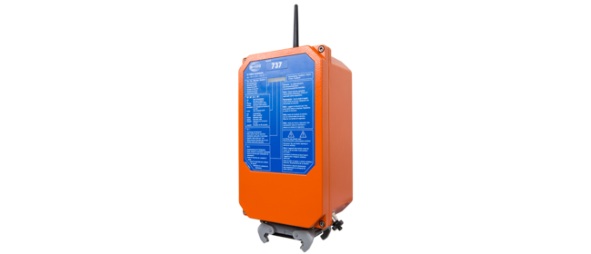FSE 737 radiobus<sup>®</sup> Maximum performance for large mobile applications.