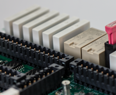 Output elements | HBC-radiomatic GmbH