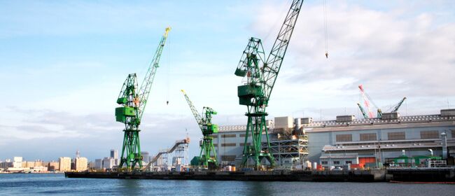 Harbor and ship technology 