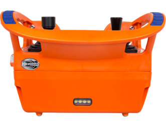 technos A. Smart technos design in a compact format.