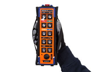 micron 5. The classic for cranes and machinery.