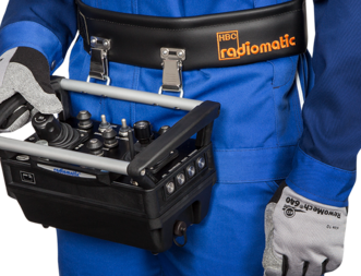 spectrum Ex Category 3. The versatile radio controls for applications in Ex zones 2 and 22.