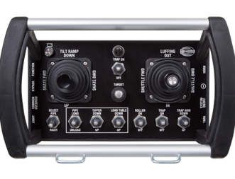 spectrum Ex Category 3. The versatile radio controls for applications in Ex zones 2 and 22.
