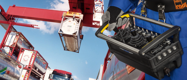 spectrum Ex The versatile control for hazardous areas.