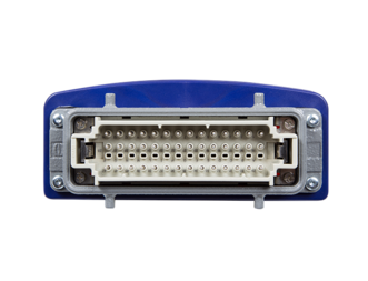 FSE 319. The Plug & Play radio receiver with 18 control functions and DC power supply.