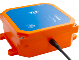 FSE 416. Tailor-made radio receiver technology for standard industrial cranes.