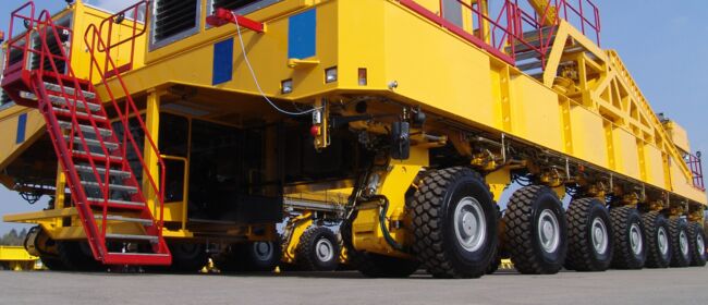 Vehicle technology 