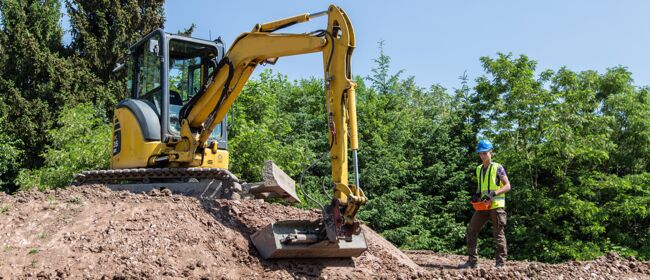 Construction machinery 