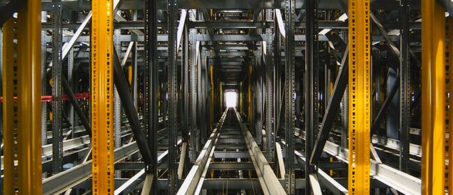 Industrial & intralogistics applications 