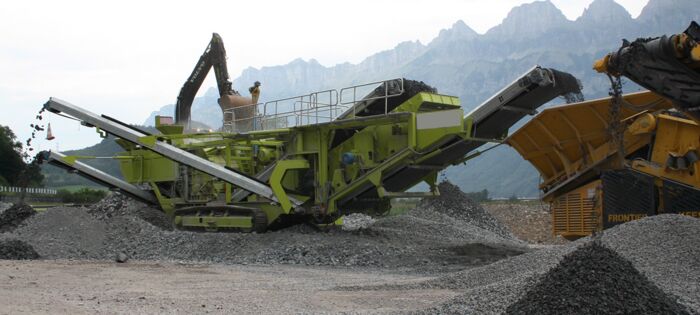 Mining & drilling technology