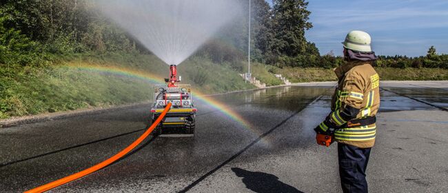 Firefighting 