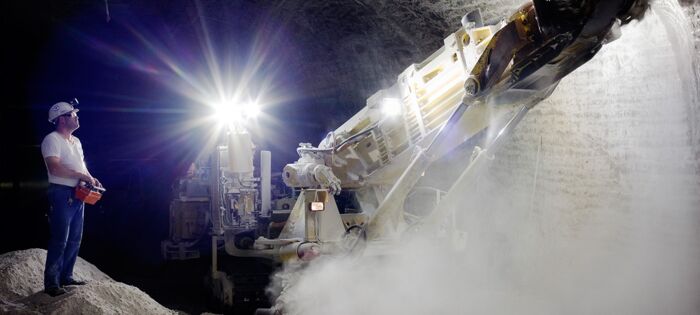 Mining & drilling technology