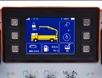 spectrum E. Maximum performance for the most demanding machinery applications.