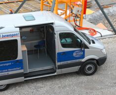 In Neuenhof near Zurich, a competent team handles HBC’s sales and customer service in Switzerland.
