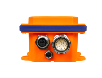 FSE 810. HBC‘s robust CAN bus receiver with numerous functions in a highly compact design.