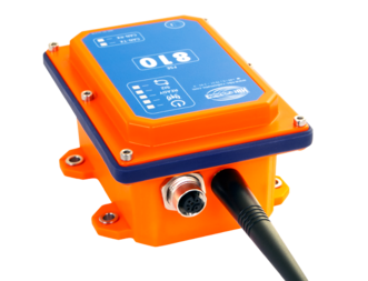 FSE 810. HBC‘s robust CAN bus receiver with numerous functions in a highly compact design.