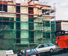 With the expansion of the company headquarters in 1995, HBC sets the road for the successful development of the years to come.