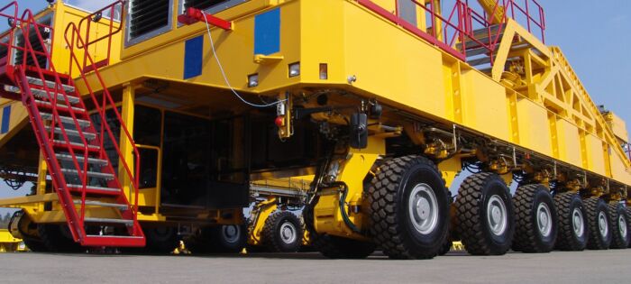 Vehicle technology