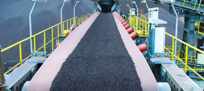Industrial & intralogistics applications