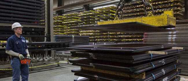 Industrial cranes & lift equipment 