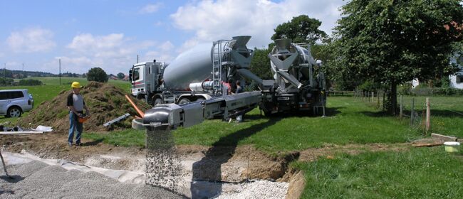 Construction machinery 