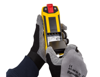 quadrix Ex. The compact push button transmitter with ATEX and NEC / CEC approval.