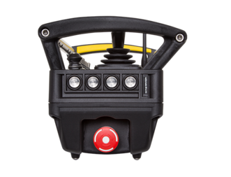spectrum Ex. The versatile control for hazardous areas.