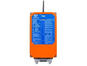 FSE 736 radiobus®. High-performing radio technology with the modular radiobus® system.