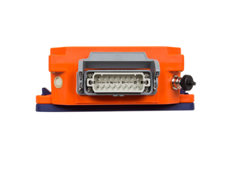 FSE 507. Robust radio technology for up to 6 analog drives.