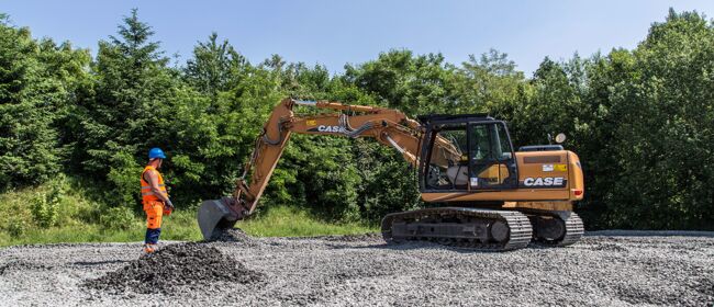 Construction machinery 