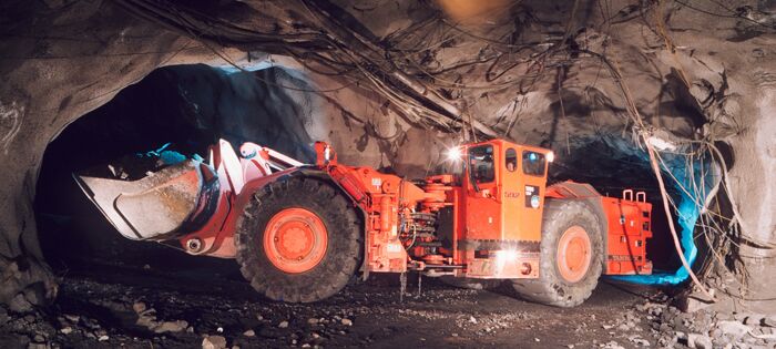 Mining & drilling technology
