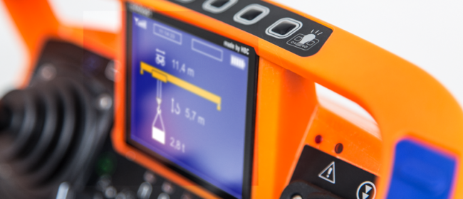 technos B The powerful technos transmitter with large function range.