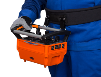 spectrum 1. Rugged quality for the control of cranes and machines.