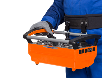 spectrum 4. Perfomance and power for the largest machinery.