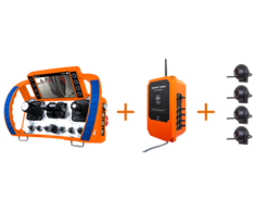 radiomatic® photon 4CAM switch | HBC-radiomatic GmbH