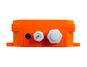FSE 416. Tailor-made radio receiver technology for standard industrial cranes.
