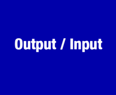 Output elements | HBC-radiomatic GmbH