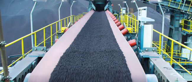Industrial & intralogistics applications 