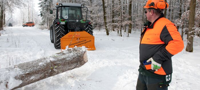 Forestry and agricultural applications