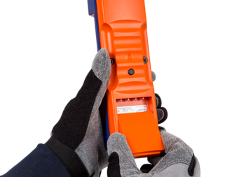 micron 7. The high-performing push button transmitter with built-in color display.