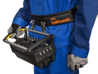 spectrum Ex. The versatile control for hazardous areas.