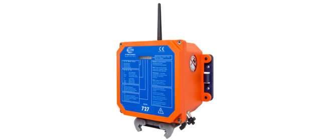 FSE 727 radiobus<sup>®</sup> The compact radiobus<sup>®</sup> receiver for mobile applications.