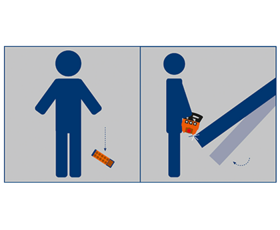 Intelligent safety features for specific emergency situations.