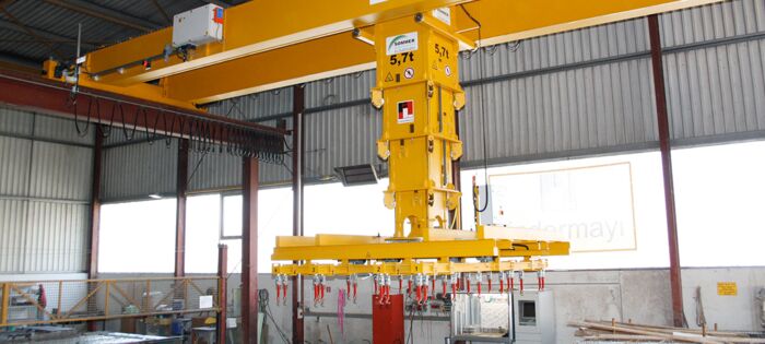 Industrial & intralogistics applications